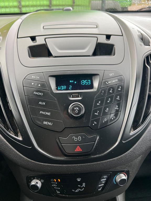 Ford Transit 2015
