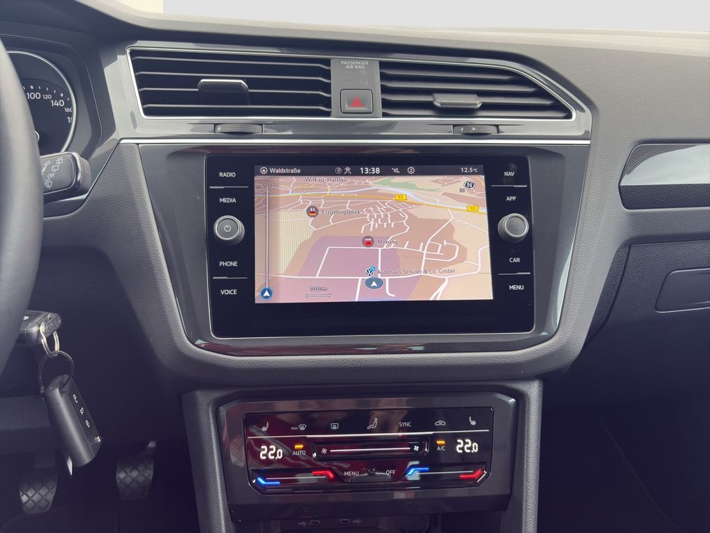 Volkswagen Tiguan 2022