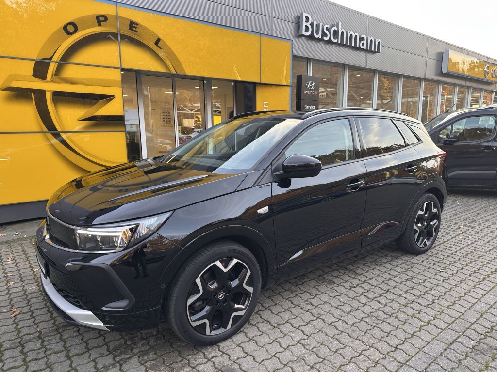 Opel Grandland (X) 2022
