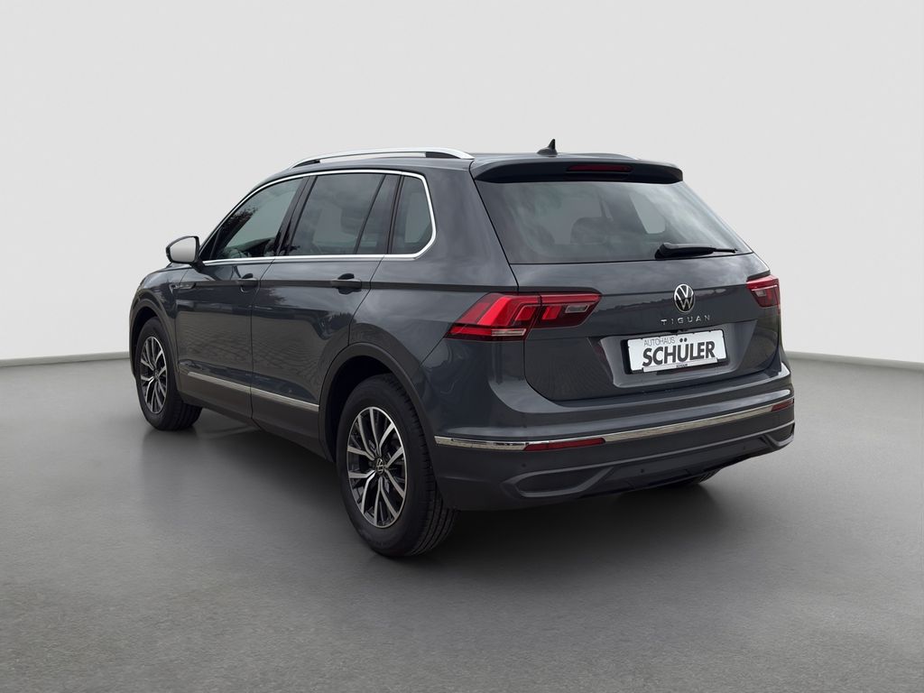 Volkswagen Tiguan 2022