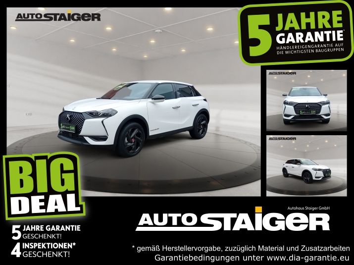 DS Automobiles DS3 2022