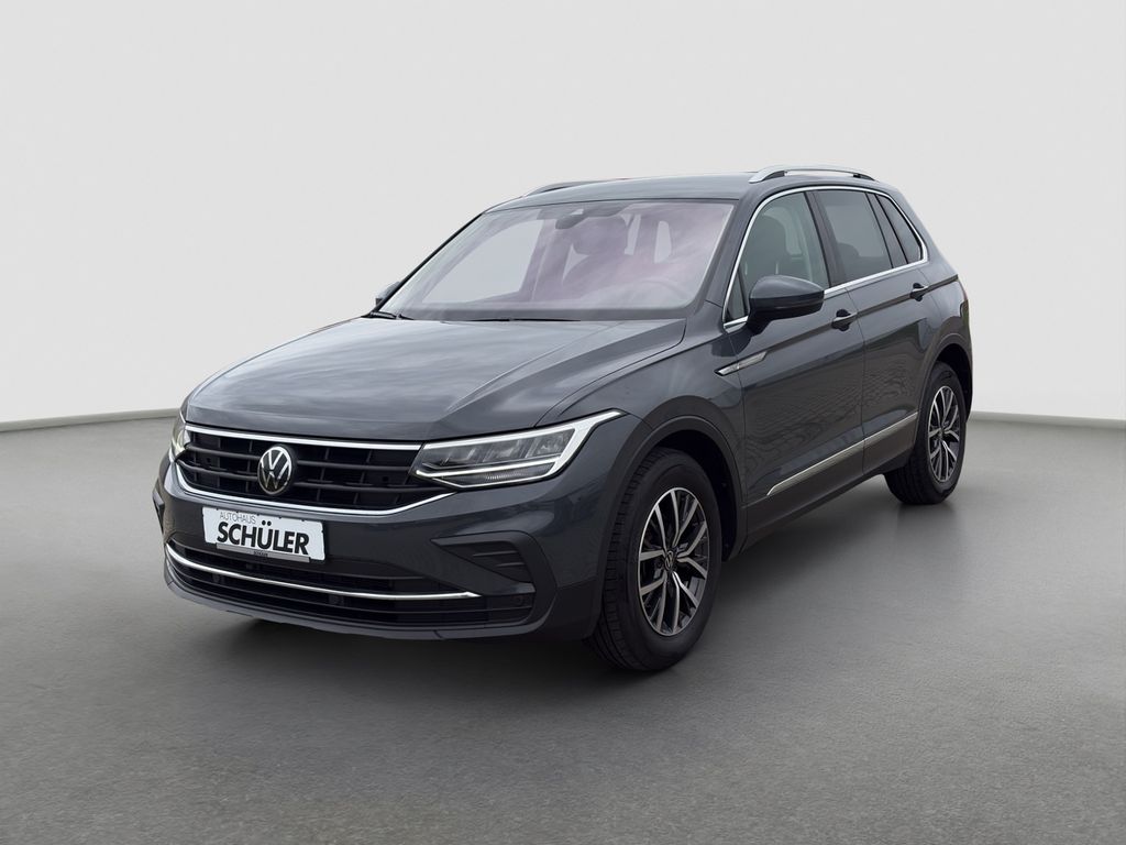 Volkswagen Tiguan 2022