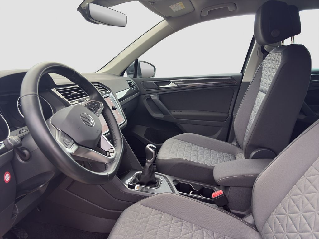 Volkswagen Tiguan 2022