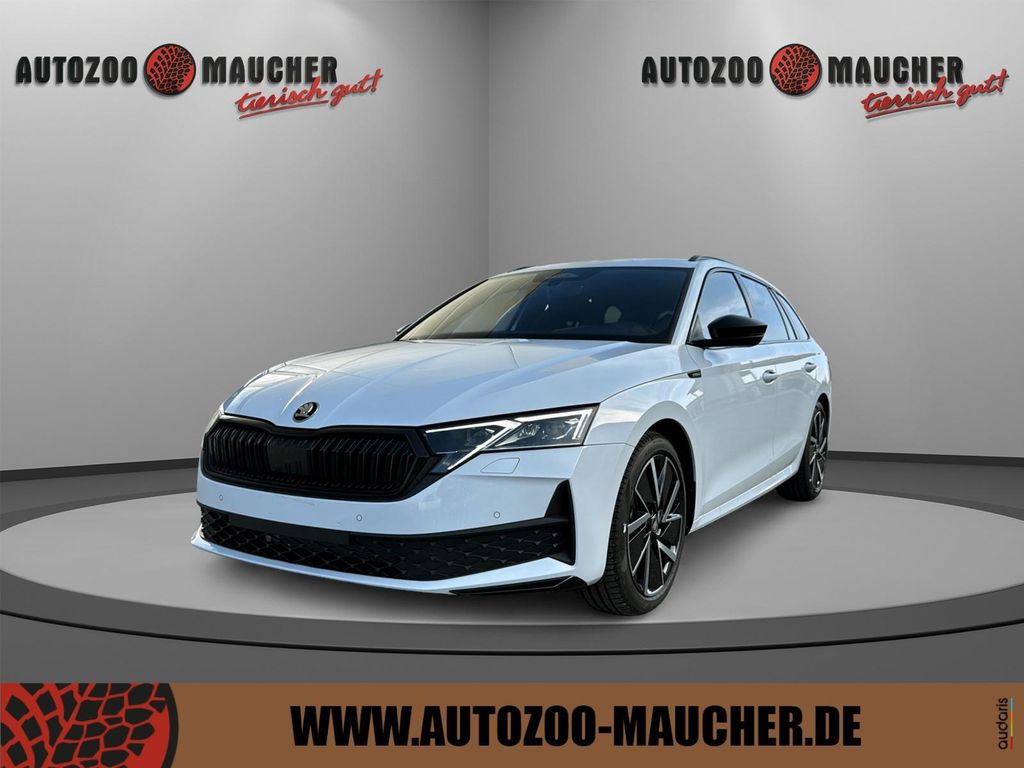 Skoda Octavia 2025