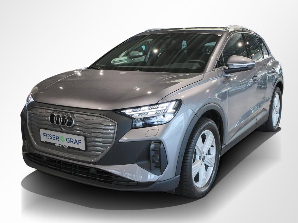 Audi Q4 e-tron 2022