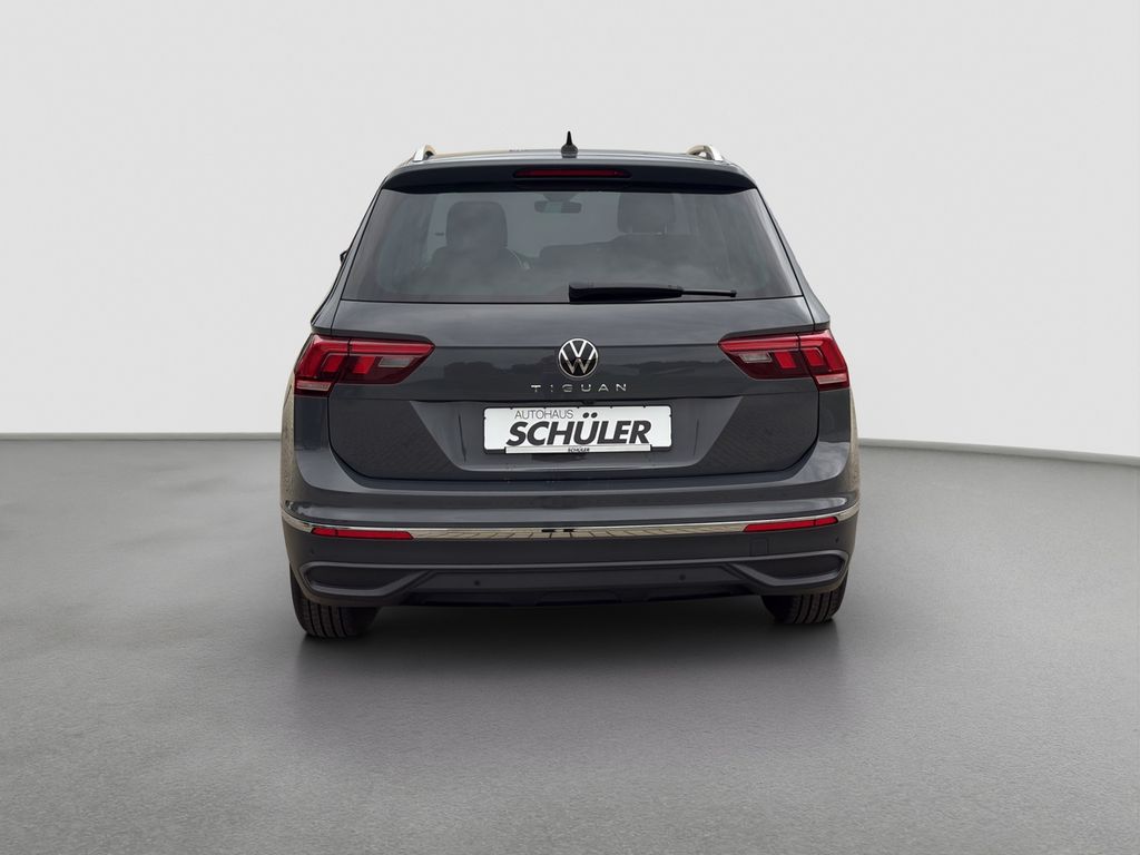 Volkswagen Tiguan 2022