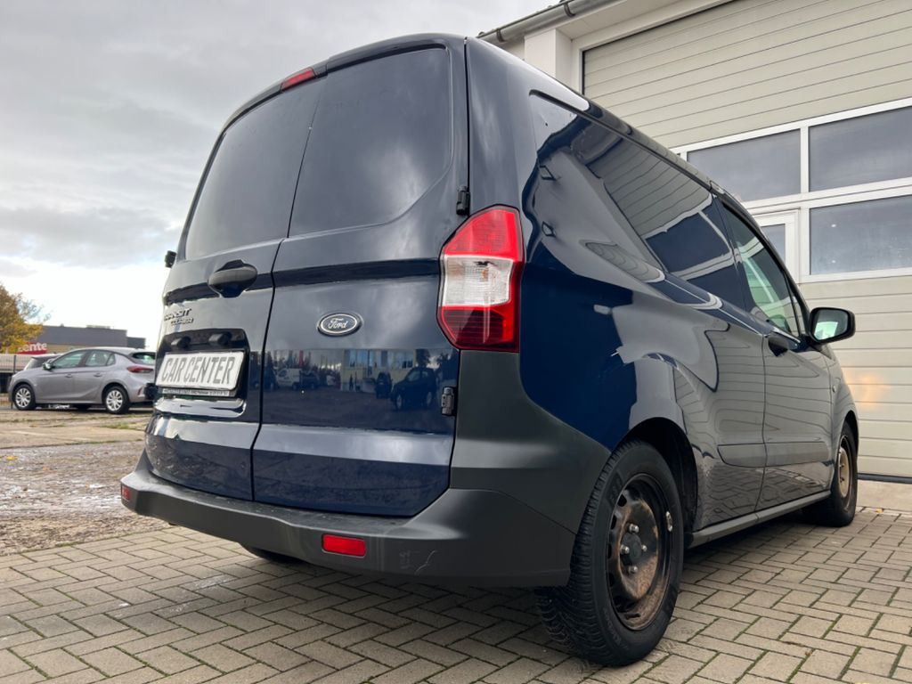 Ford Transit 2015
