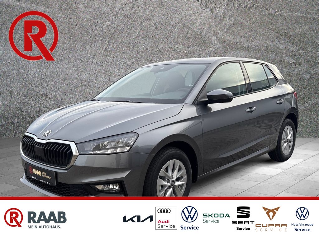 Skoda Fabia 2025