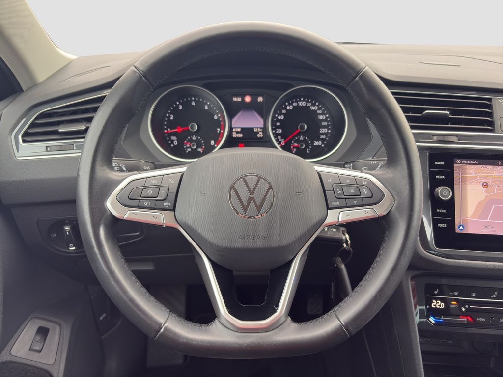 Volkswagen Tiguan 2022