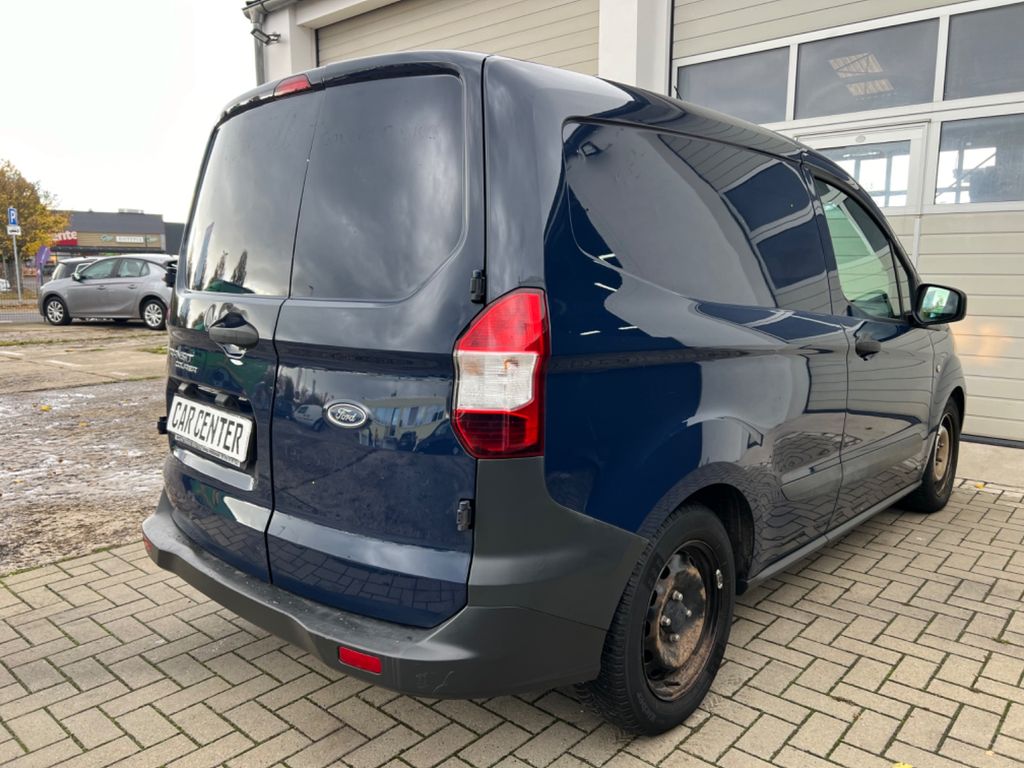 Ford Transit 2015