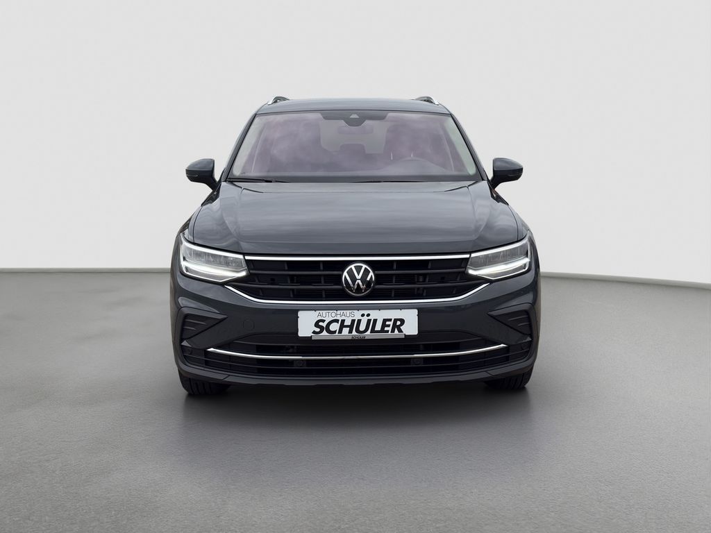 Volkswagen Tiguan 2022