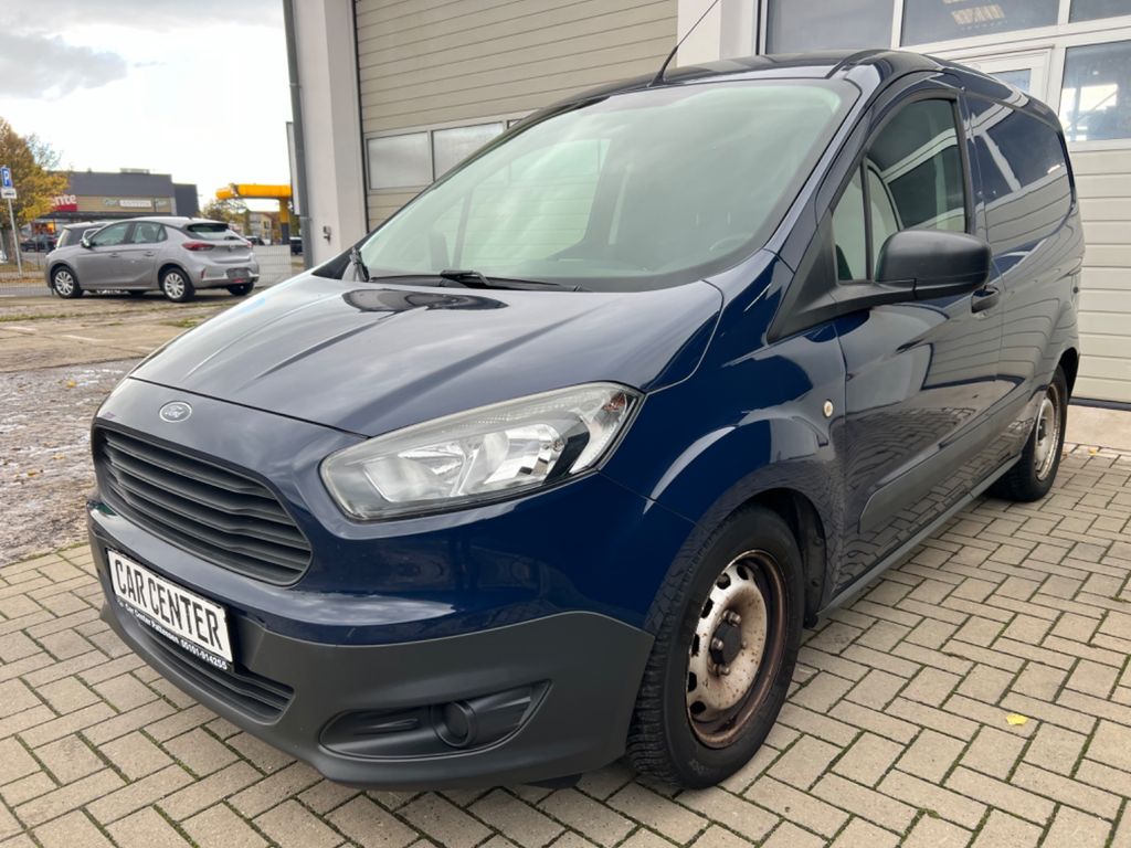 Ford Transit 2015