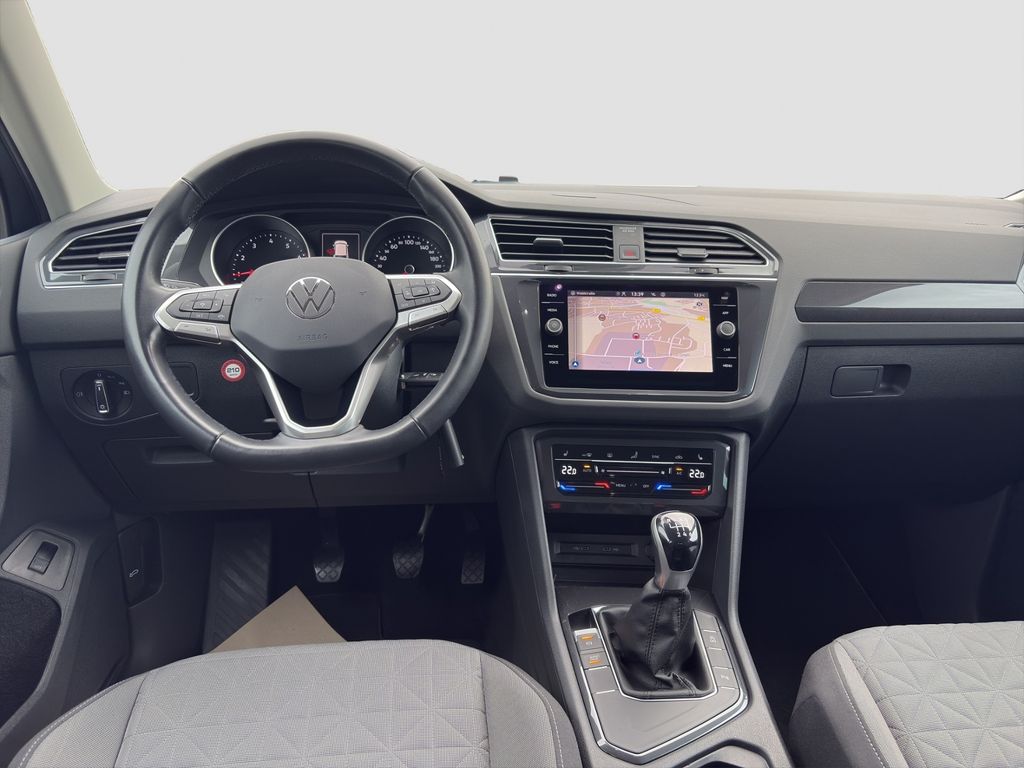 Volkswagen Tiguan 2022