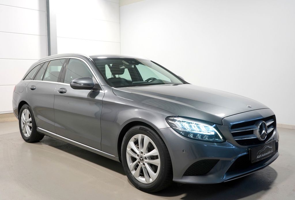 Mercedes-Benz C 220 2019