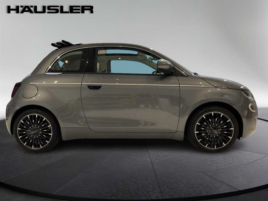 Fiat 500 2021