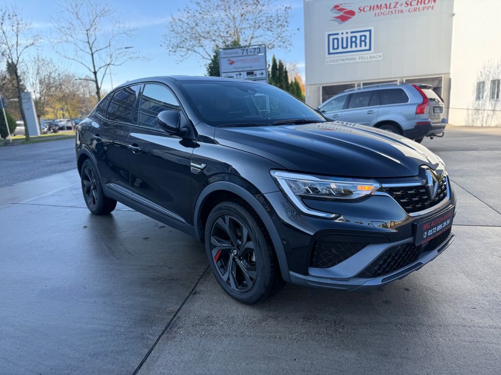 Renault Arkana 2021