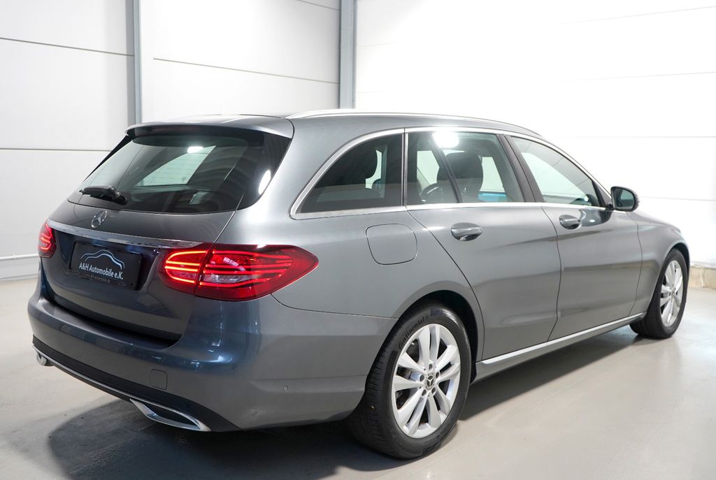 Mercedes-Benz C 220 2019