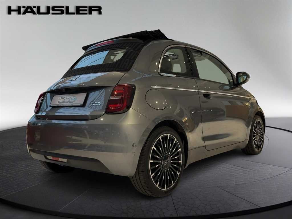 Fiat 500 2021