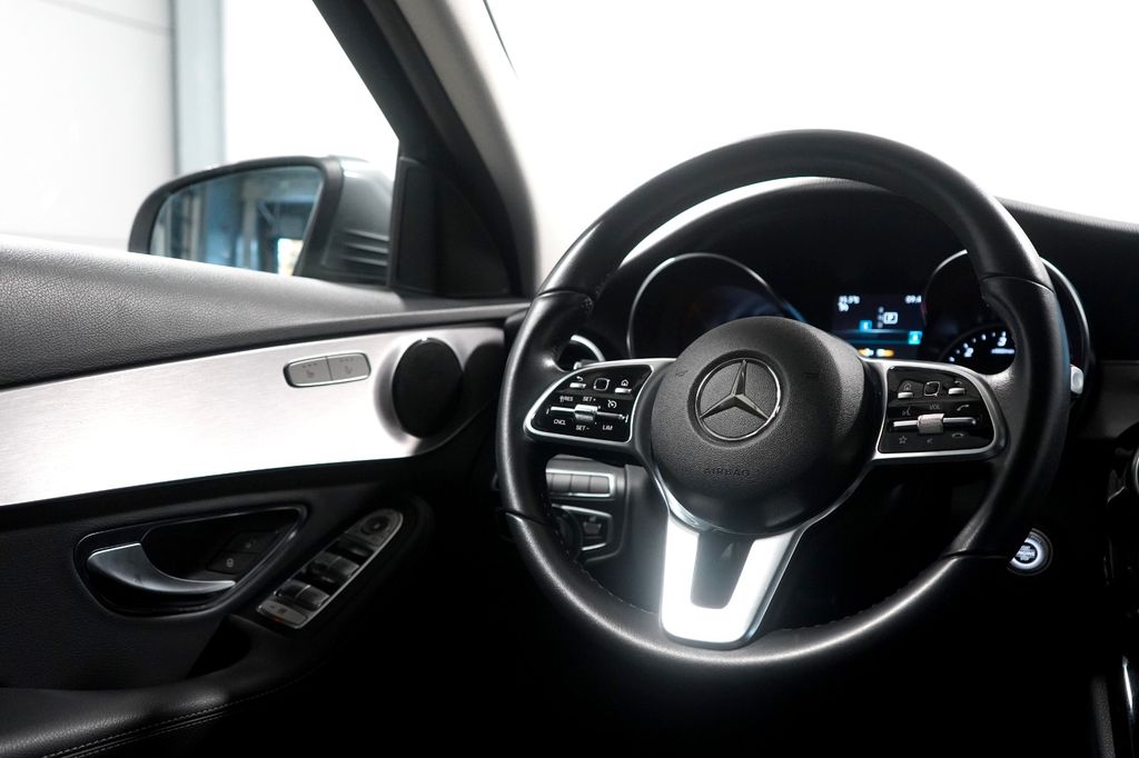 Mercedes-Benz C 220 2019