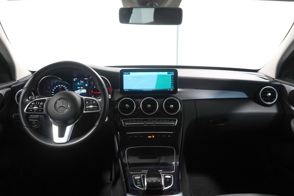 Mercedes-Benz C 220 2019