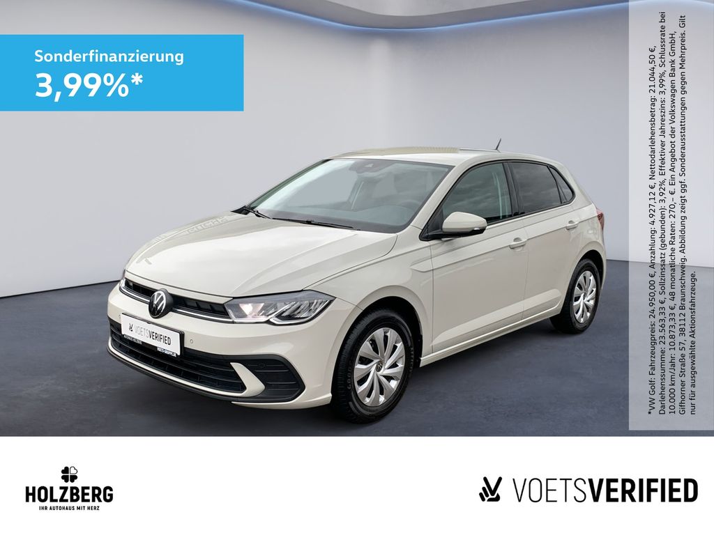 Volkswagen Polo 2022