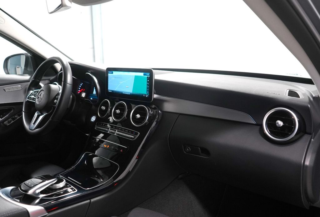 Mercedes-Benz C 220 2019