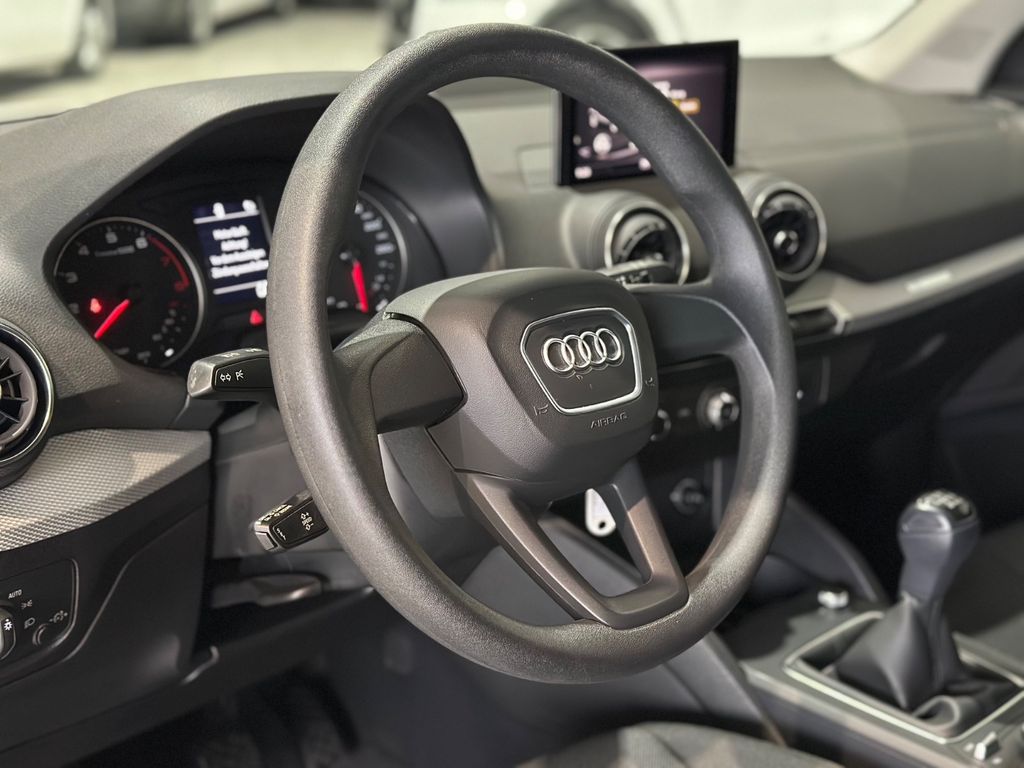 Audi Q2 2021