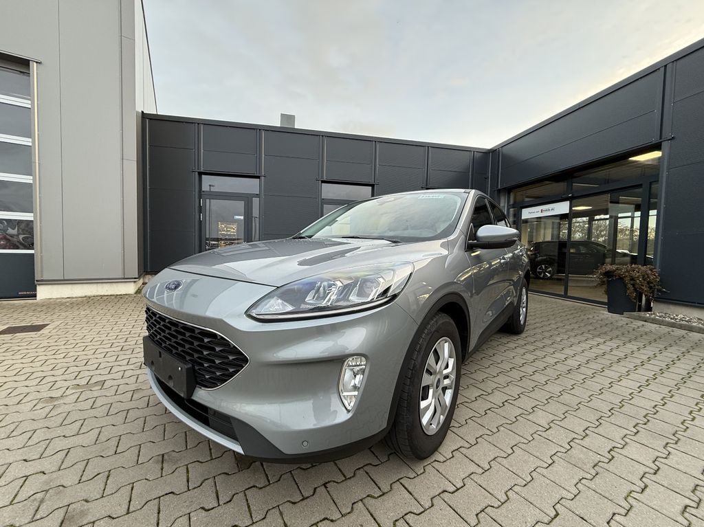 Ford Kuga 2022