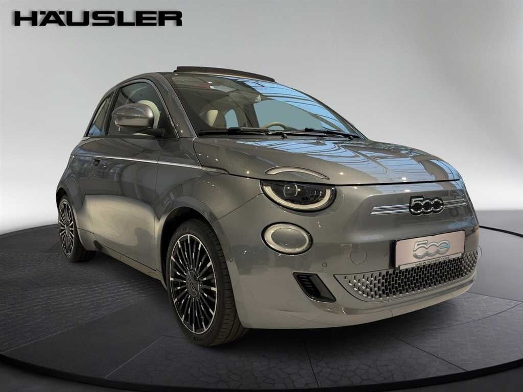 Fiat 500 2021