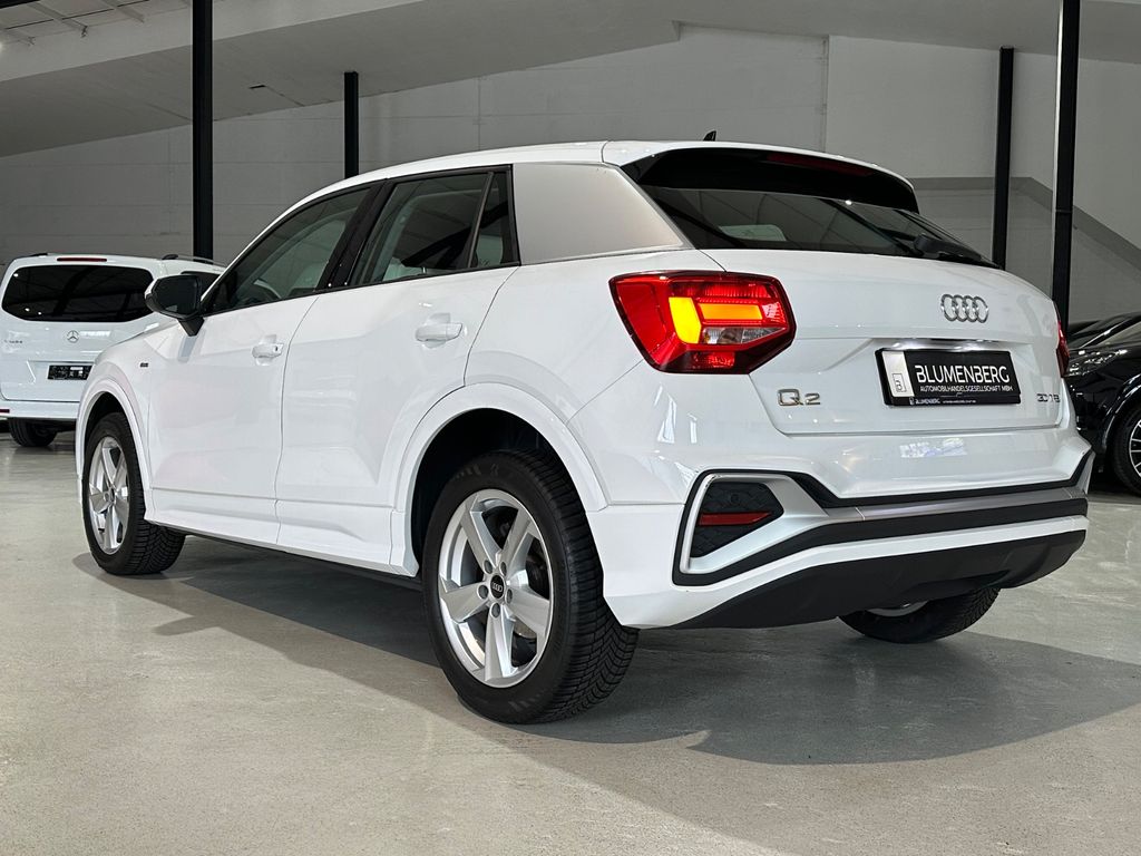 Audi Q2 2021
