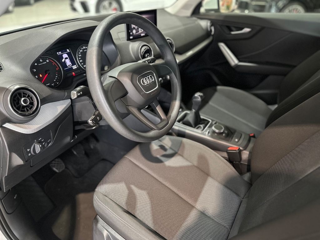 Audi Q2 2021