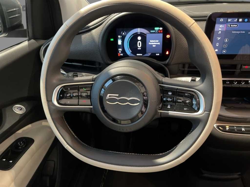 Fiat 500 2021