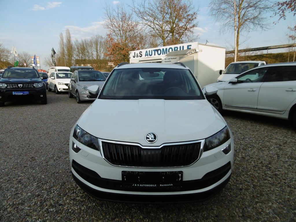 Skoda Karoq 2020