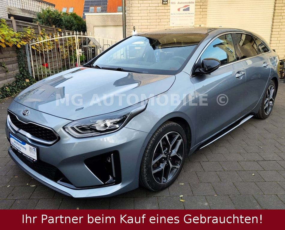 Kia pro cee'd / ProCeed 2021