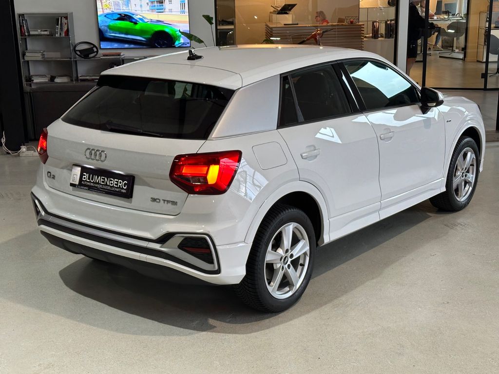 Audi Q2 2021