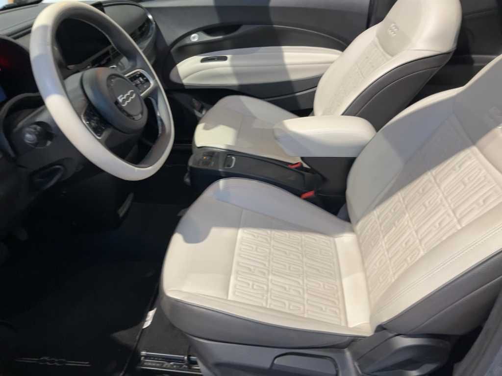 Fiat 500 2021