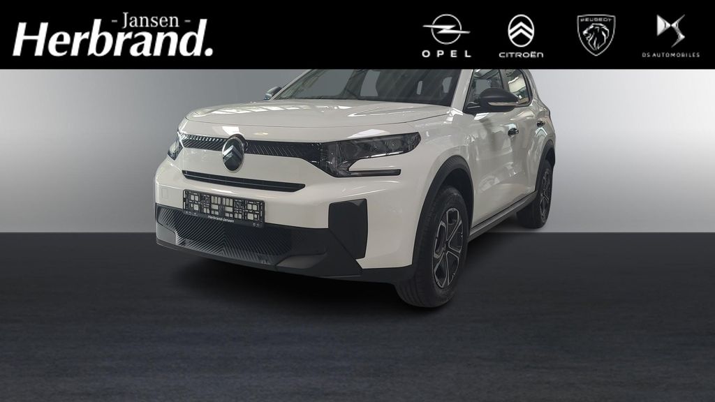 Citroën C3 Aircross 2025