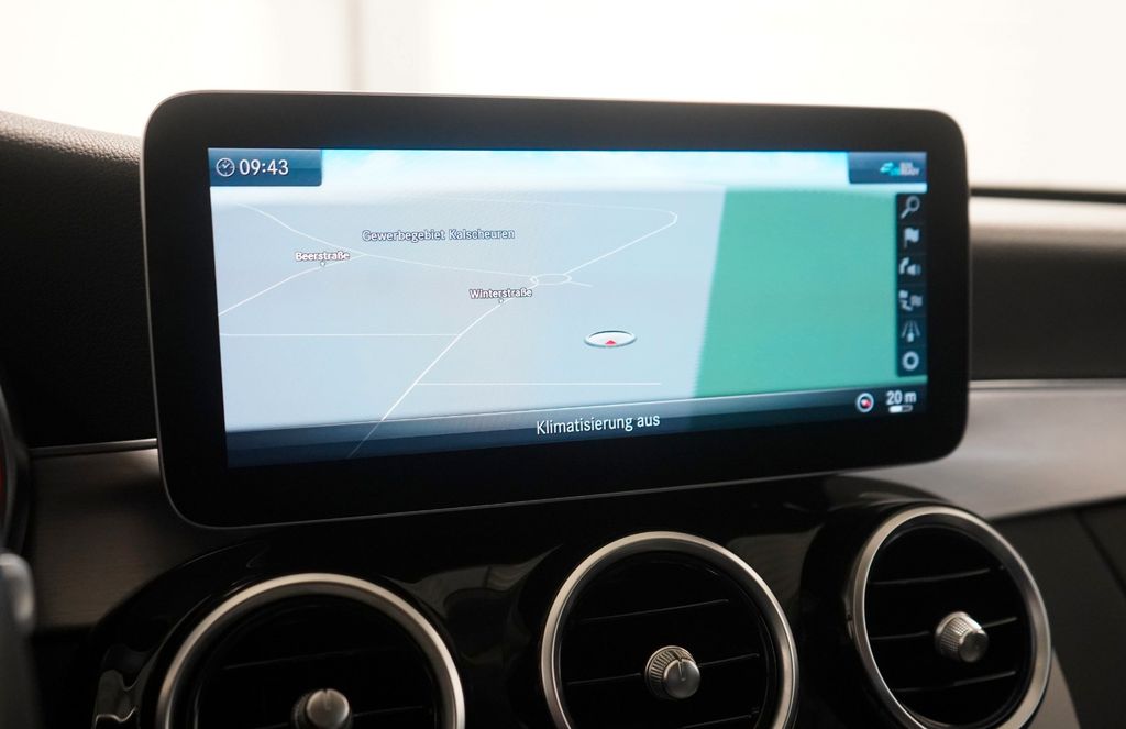 Mercedes-Benz C 220 2019