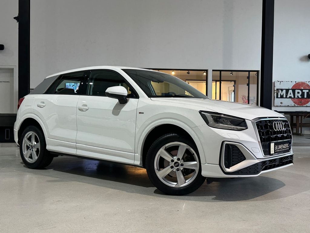 Audi Q2 2021
