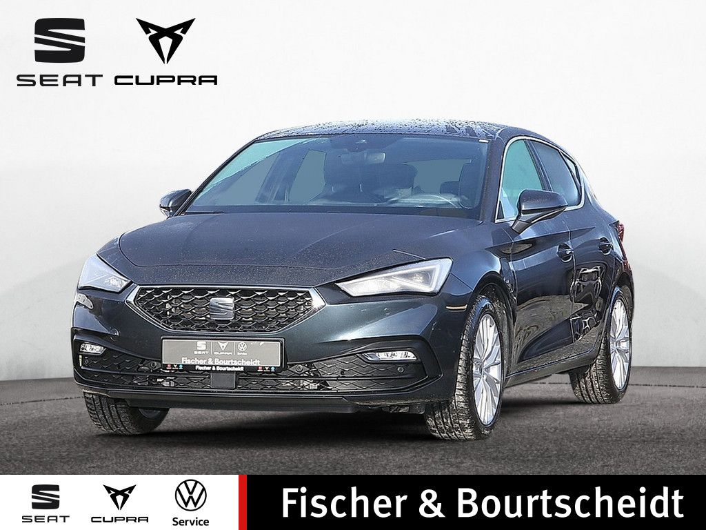Seat Leon 2021