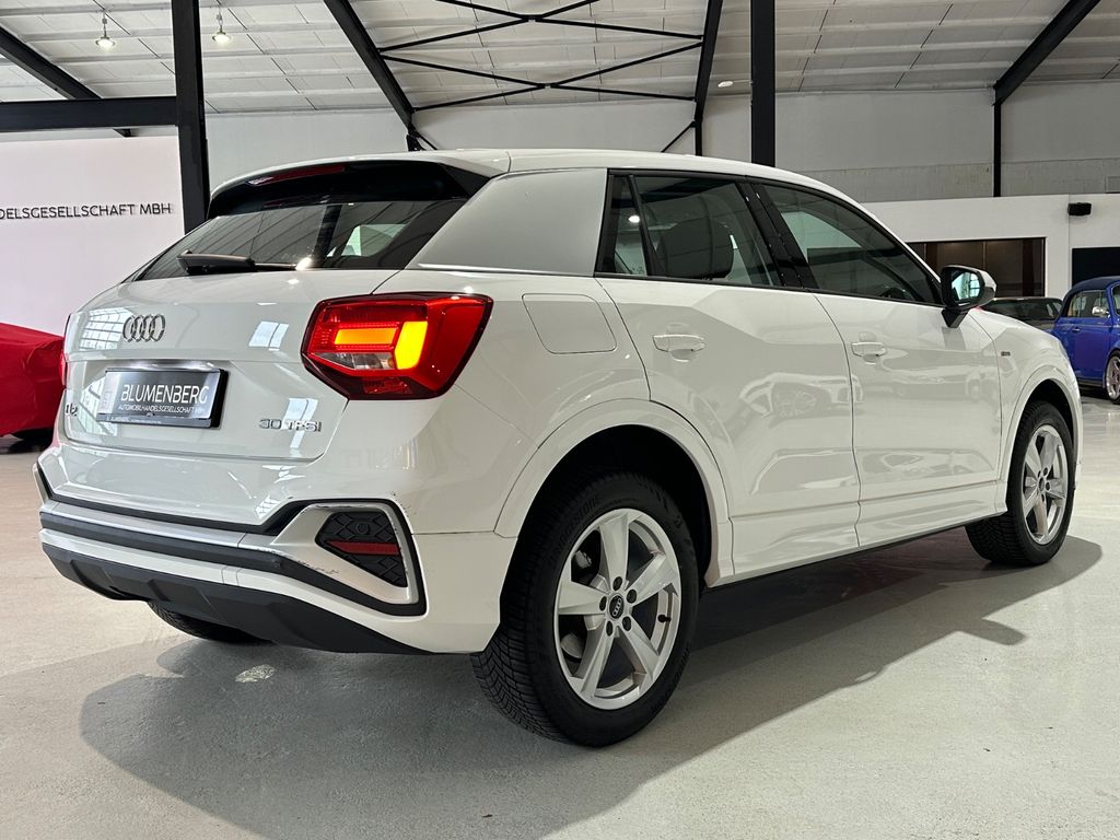 Audi Q2 2021