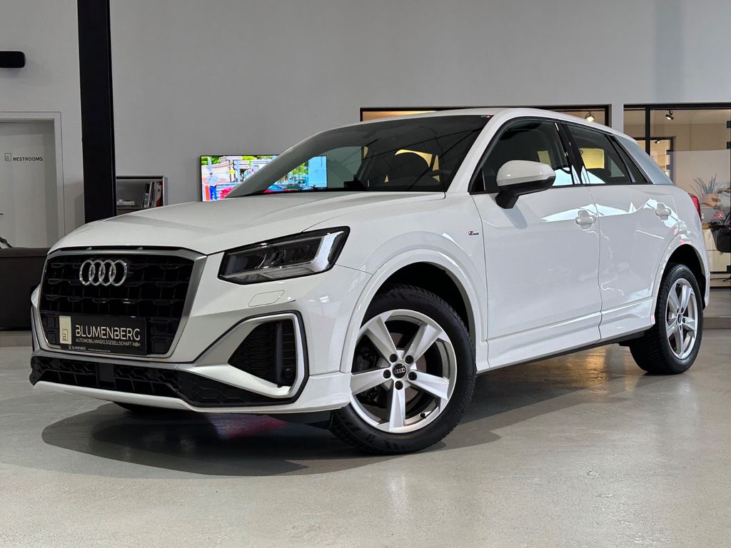 Audi Q2 2021