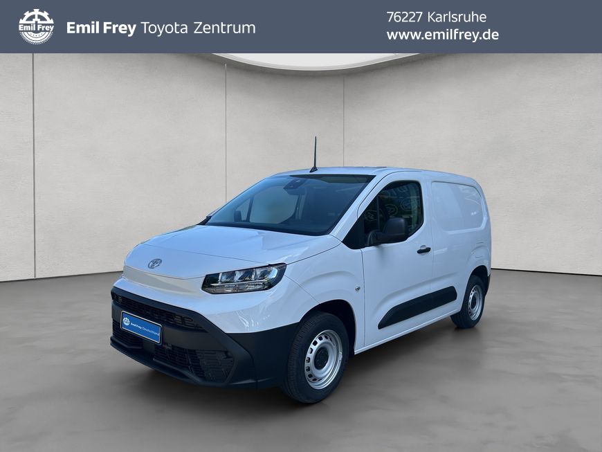 Toyota 2025