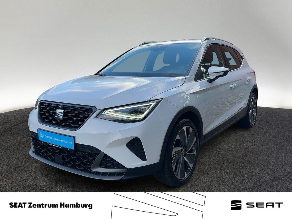Seat Arona 2023
