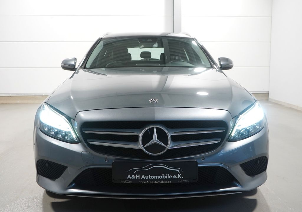 Mercedes-Benz C 220 2019