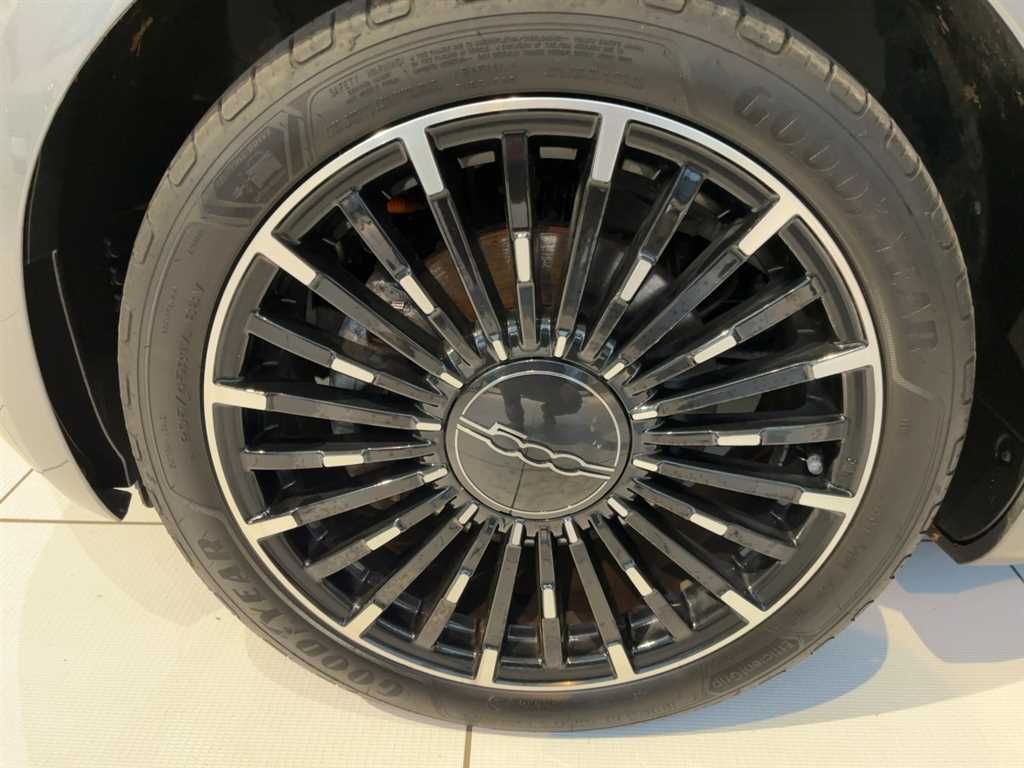 Fiat 500 2021