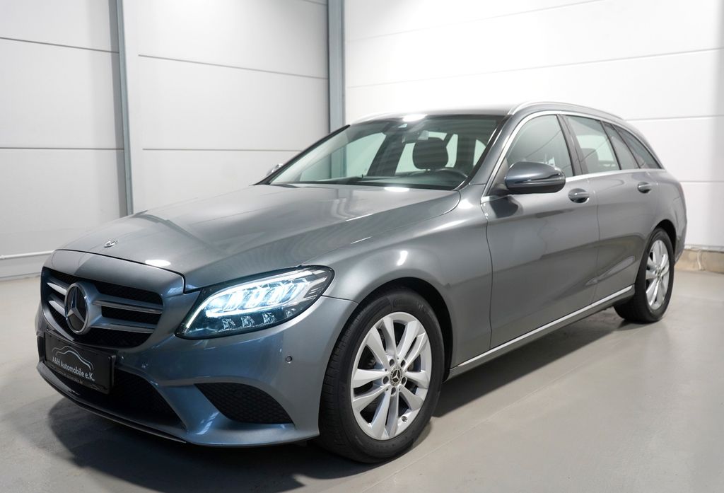 Mercedes-Benz C 220 2019