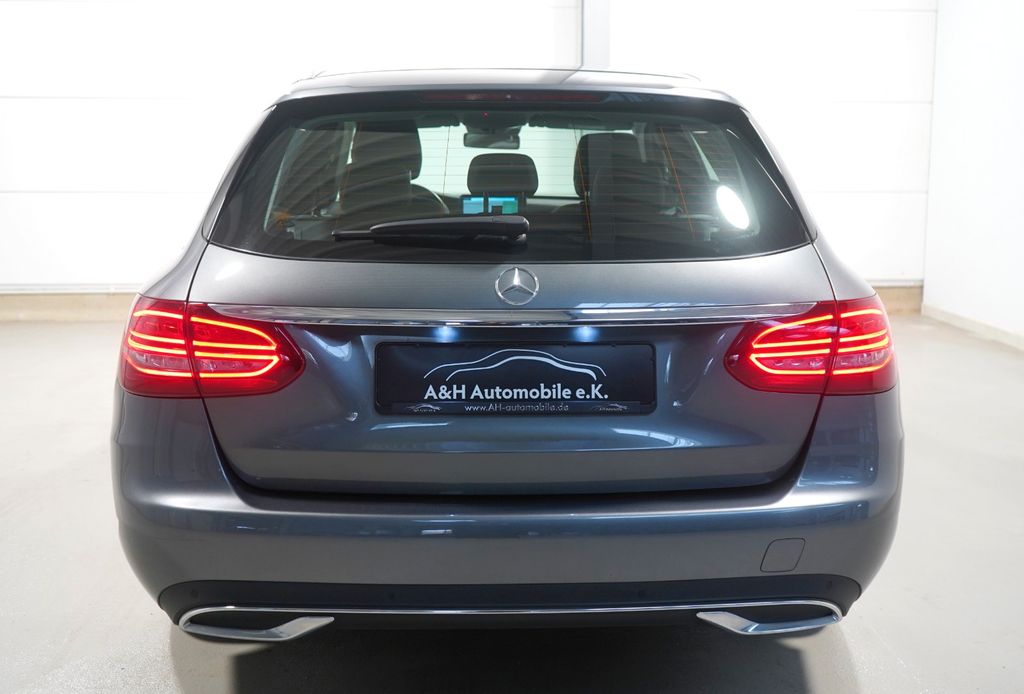 Mercedes-Benz C 220 2019