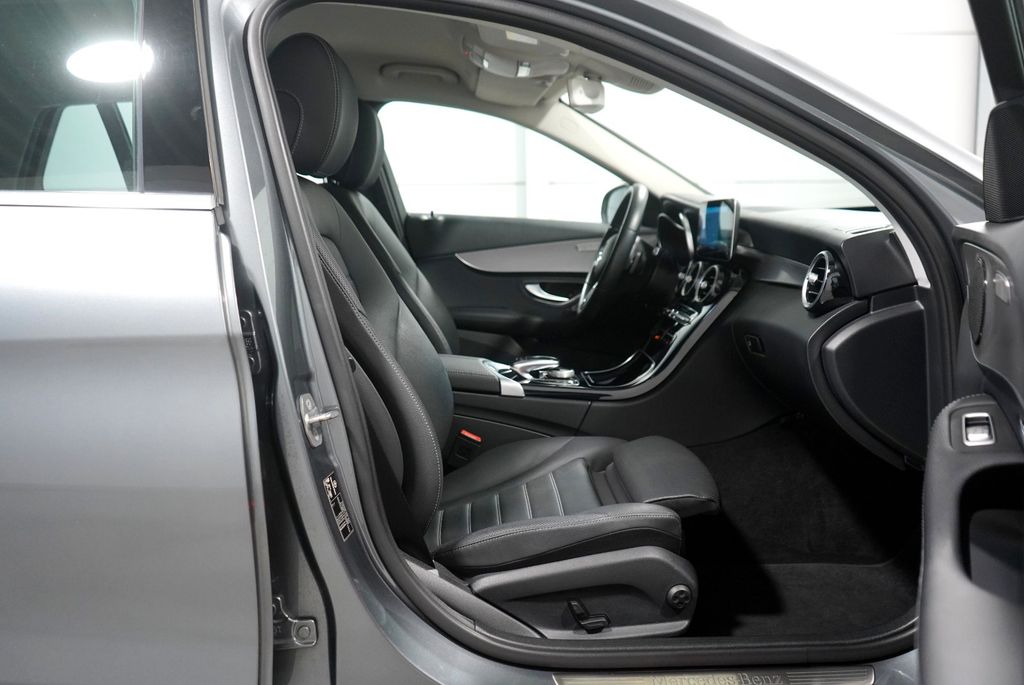 Mercedes-Benz C 220 2019