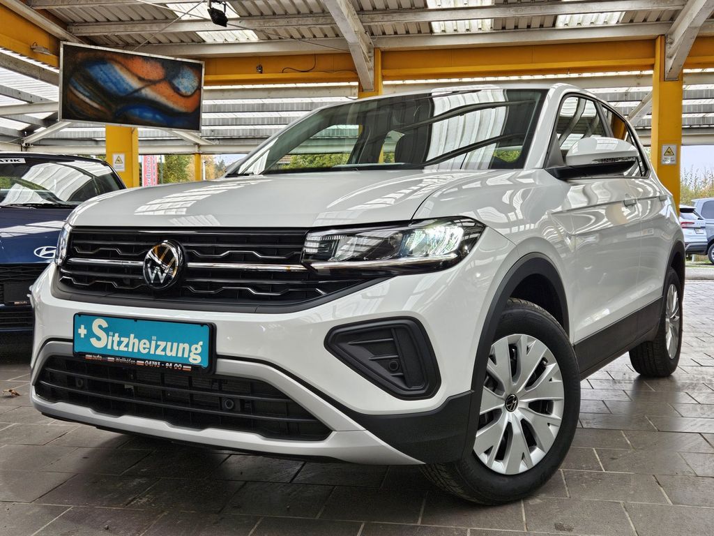 Volkswagen T-Cross 2025